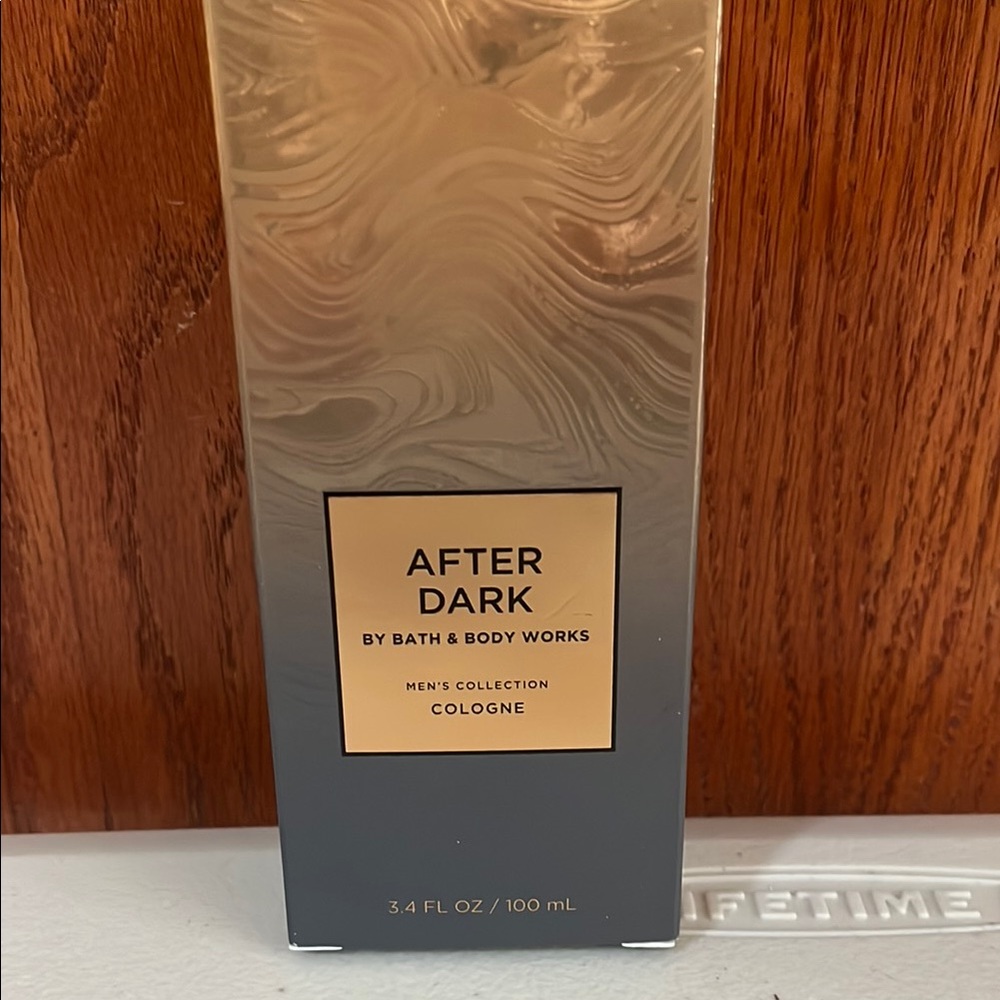 Bath & Body Works After Dark Cologne